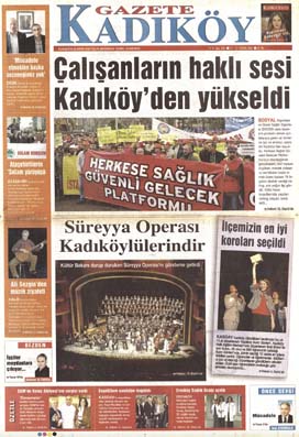 GAZETE KADIKÖY SAYI:428